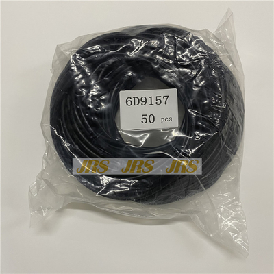 6D9157 এনবিআর এফকেএম হলুদ কমলা