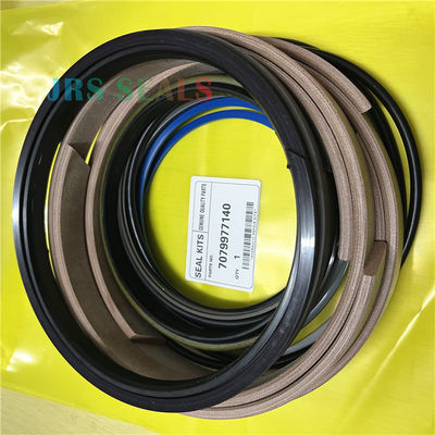 7079977140 7079864400 Hydraulic Cylinder Seal Kits EXCAVATOR LOADER KO.MA.TSU 707-99-77140 707-98-64400