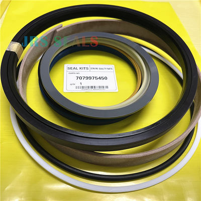7079975450 7079844200 Hydraulic Cylinder Seal Kits EXCAVATOR LOADER KO.MA.TSU 707-99-75450 707-98-44200