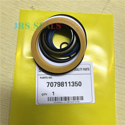 7079845240 7079811350 হাইড্রোলিক সিলিন্ডার সিল কিট এক্সক্যাভেটর লোডার KO.MA.TSU 707-98-45240 707-98-11350