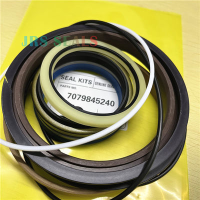 7079845240 7079811350 হাইড্রোলিক সিলিন্ডার সিল কিট এক্সক্যাভেটর লোডার KO.MA.TSU 707-98-45240 707-98-11350