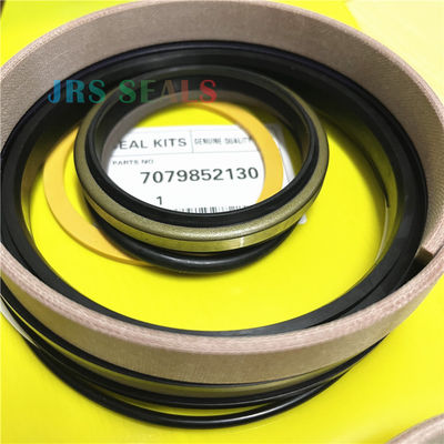 7079852210 7079852130 হাইড্রোলিক সিলিন্ডার সিল কিট এক্সক্যাভেটর লোডার KO.MA.TSU 707-98-52210 707-98-52130
