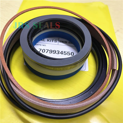 7079968420 7079934550 হাইড্রোলিক সিলিন্ডার সিল কিট এক্সক্যাভেটর লোডার KO.MA.TSU 707-99-68420 707-99-34550