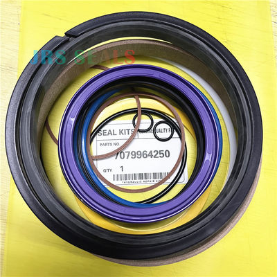 7079964250 7079932250 হাইড্রোলিক সিলিন্ডার সিল কিট 707-99-64250 707-99-32250 এক্সক্যাভেটর লোডার KO.MA.TSU
