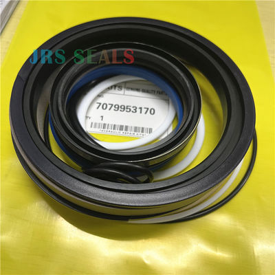 7079966600 7079953170 হাইড্রোলিক সিলিন্ডার সীল কিট 707-99-66600 707-99-53170 এক্সক্যাভেটর লোডার KO.MA.TSU