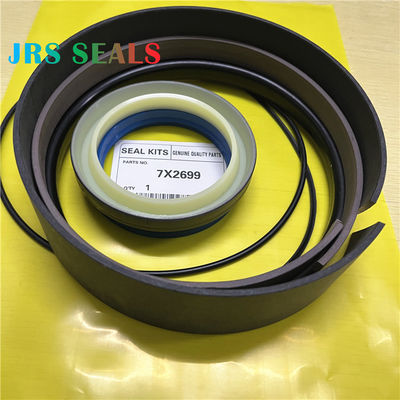 3769011 7X2699 376-9011 7X-2699 হাইড্রোলিক সিলিন্ডার লোডার লিফট টিফট স্টিয়ারিং সিল কিট