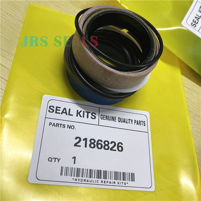 2186826 4496123 218-6826 449-6123 হাইড্রোলিক সিলিন্ডার লোডার লিফট টিফ্ট স্টিয়ারিং সিল কিট আর্ম বুম বালতি এক্সকাভেটর কিট