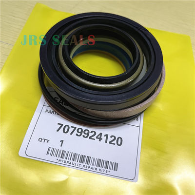 7079964040 7079924120 707-99-64040 707-99-24120 বুম আর্ম বাকেট হাইড্রোলিক সিলিন্ডার এক্সকাভেটর সিল কিট
