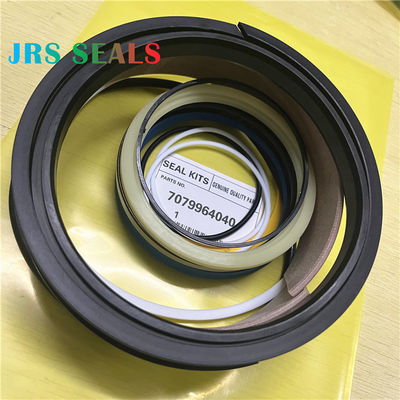 7079964040 7079924120 707-99-64040 707-99-24120 বুম আর্ম বাকেট হাইড্রোলিক সিলিন্ডার এক্সকাভেটর সিল কিট