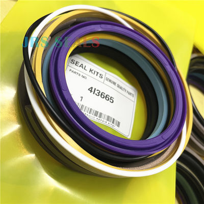 4I3665 7Y5145 4I-3665 7Y-5145 বুম আর্ম বালতি হাইড্রোলিক সিলিন্ডার এক্সক্যাভেটর সিল কিট