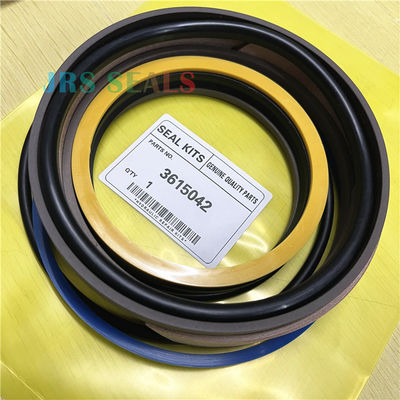 3615042 2275350 361-5047 227-5350 বুম আর্ম বাকেট হাইড্রোলিক সিলিন্ডার সিল কিট লোডার লিফট টিফট স্টিয়ারিং কিট