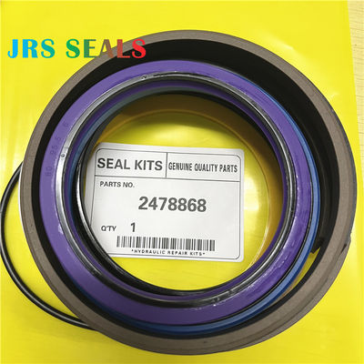 2478868 1856596 247-8868 185-6596 লিফট টিফট স্টিয়ারিং হাইড্রোলিক সিলিন্ডার লোডার সিল কিট