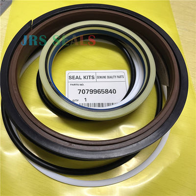 7079943500 7079965840 707-99-43500 707-99-65840 হাইড্রোলিক সিলিন্ডার এক্সকাভেটর আর্ম বুম বালতি সিল কিট