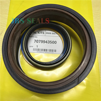 7079943500 7079965840 707-99-43500 707-99-65840 হাইড্রোলিক সিলিন্ডার এক্সকাভেটর আর্ম বুম বালতি সিল কিট