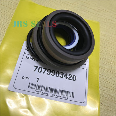 7079966360 7079903420 707-99-66360 707-99-03420 বুম আর্ম বাকেট হাইড্রোলিক সিলিন্ডার এক্সকাভেটর সিল কিট