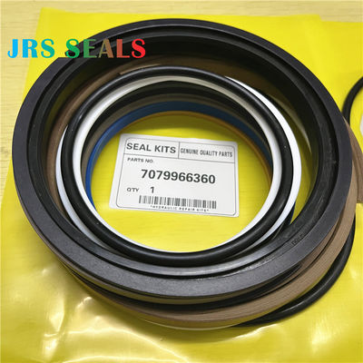 7079966360 7079903420 707-99-66360 707-99-03420 বুম আর্ম বাকেট হাইড্রোলিক সিলিন্ডার এক্সকাভেটর সিল কিট