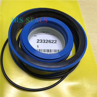 2332622 7X2826 233-2622 7X2826 হাইড্রোলিক সিলিন্ডার লোডার লিফট টিফট স্টিয়ারিং সিল কিট PTFE