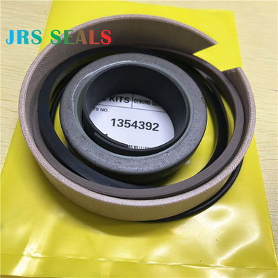 1354392 7X2675 135-4392 7X-2675 টিফট লিফট স্টিয়ারিং হাইড্রোলিক সিলিন্ডার লোডার সিল কিট এনবিআর ব্ল্যাক ওরিং