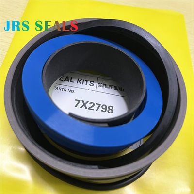 7X2737 7X2798 7X-2737 7X-2798 Tift Lift Steering Hydraulic Cylinder Loader Seal Kit