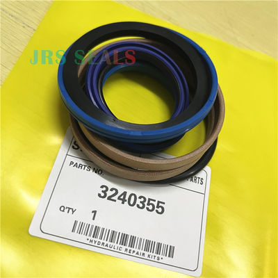 3240355 4I8913 324-0355 4I-8913 Hydraulic Cylinder Loader Excavator Arm Boom Bucket Seal Kit