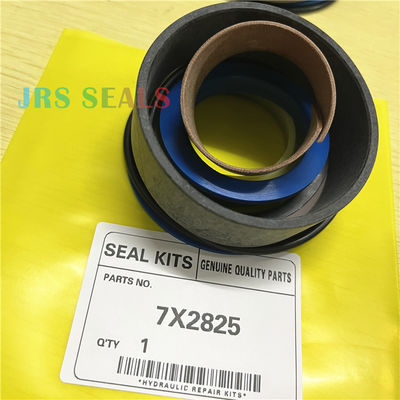 7X2819 7X2825 7X-2819 7X-2825 Tift Lift Steering Hydraulic Cylinder Loader Seal Kit