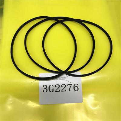 3G2276 3G-2276 লিফট টিফট স্টিয়ারিং হাইড্রোলিক সিলিন্ডার লোডার এনবিআর ব্ল্যাক সিল