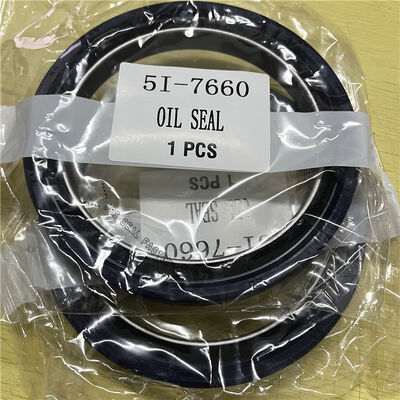 5I7660 5I-7660 হাইড্রোলিক সিলিন্ডার লোডার লিফট টিফট স্টিয়ারিং এনবিআর ব্ল্যাক ওরিং সিল