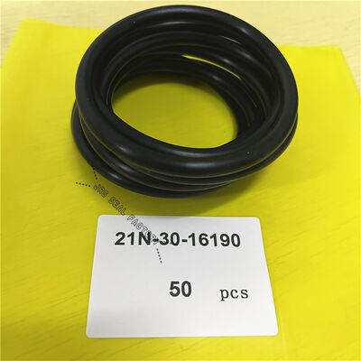 07000-15350 21N-30-16190 0700015350 21N3016190 এনবিআর ব্ল্যাক ওরিং সিল লিফট টিটিফ্ট স্টিয়ারিং হাইড্রোক্লিক সিলিন্ডার লোডার কিট