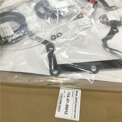 714-07-05012 7140705012 হাইড্রোলিক সিলিন্ডার সিল কিট হাইড্রোলিক পাম্প সিল কিট