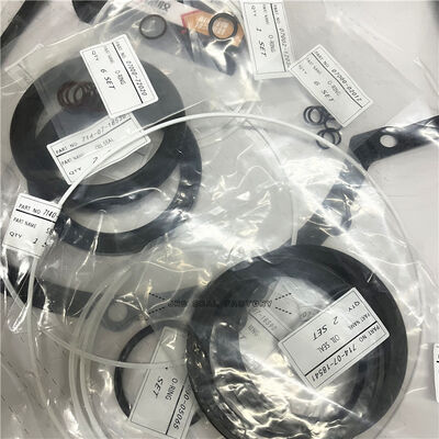 714-07-05012 7140705012 হাইড্রোলিক সিলিন্ডার সিল কিট হাইড্রোলিক পাম্প সিল কিট