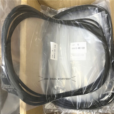 421-33-11440 4213311440 হাইড্রোলিক সিলিন্ডার লোডার সিল কিটের জন্য লিফট টিফট স্টিয়ারিং ওরিং