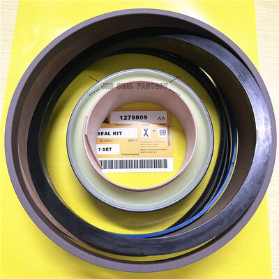 1279809 127-9809 হাইড্রোলিক সিলিন্ডার লোডার লিফট টিফট স্টিয়ারিং সিল কিট