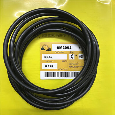 9M2092 2487177 9L5650 হাইড্রোলিক সিলিন্ডার লোডার লিফট টিফট স্টিয়ারিং ওরিং সিল