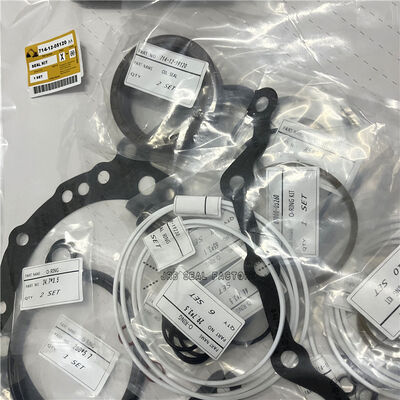 7141205120 714-12-05120 ট্রান্সমিশন সিল কিট হাইড্রোলিক সিলিন্ডার কিট