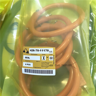 426-70-11170 4267011170 হাইড্রোলিক এক্সকাভেটর লোডার কিটের জন্য বালতি রিং