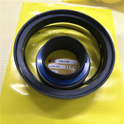 2281792 228-1792 হাইড্রোলিক সিলিন্ডার লোডার লিফট টিফট স্টিয়ারিং সিল কিট