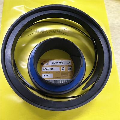 2281792 228-1792 হাইড্রোলিক সিলিন্ডার লোডার লিফট টিফট স্টিয়ারিং সিল কিট