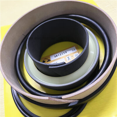 3812334 381-2334  Hydraulic Cylinder Loader Lift Tift Steering Seal Kit