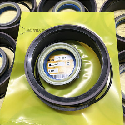 8T1374 8T-1374 লিফট টিফট স্টিয়ারিং হাইড্রোলিক সিলিন্ডার লোডার সিল কিট