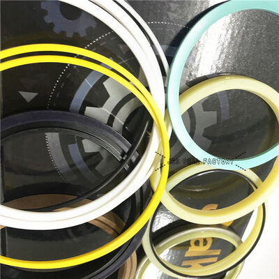 2578422 3195647 8T9042 3195647-G হাইড্রোলিক সিলিন্ডার এক্সকাভেটর আর্ম বুম বাকেট সিল কিট