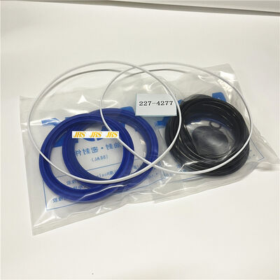 227-4277 2274277 হাইড্রোলিক সিলিন্ডার এক্সকাভেটর আর্ম বুম বাকেট সিল কিট লিফট টিফট স্টিয়ারিং লোডার কিট