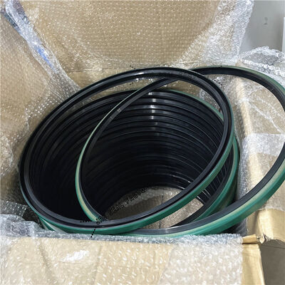 2824350 6v8384 3307851 6V8385 আর্ম বুম বালতি হাইড্রোলিক সিলিন্ডার এক্সক্যাভেটর সিল কিট ডাস্ট সিল