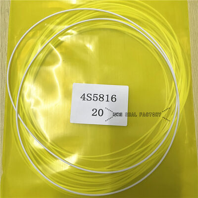 8S3373 4S5816 PTFE ব্যাক আপ সিল ডাস্ট সিল কিট লিফট টিফট স্টিয়ারিং হাইড্রোলিক সিলিন্ডার লোডার কিট