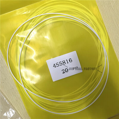 8S3373 4S5816 PTFE ব্যাক আপ সিল ডাস্ট সিল কিট লিফট টিফট স্টিয়ারিং হাইড্রোলিক সিলিন্ডার লোডার কিট