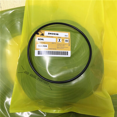 6V4589 4S5924 2M0344 2H3938 লিফট টিফট স্টিয়ারিং হাইড্রোলিক সিলিন্ডার লোডার ওরিং সিল