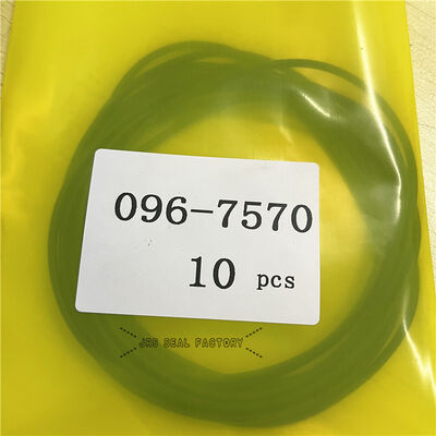 6V5555 0967570 096-7570 4F7388 এনবিআর ব্ল্যাক ওরিং হাইড্রোলিক সিলিন্ডার লোডার সিল কিট