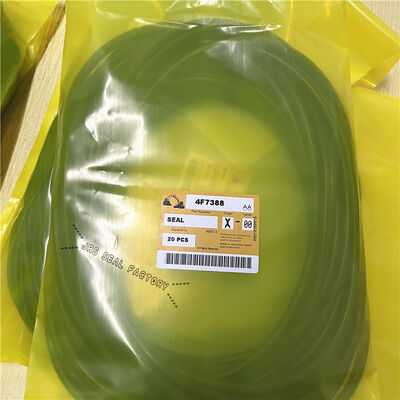 6V5555 0967570 096-7570 4F7388 এনবিআর ব্ল্যাক ওরিং হাইড্রোলিক সিলিন্ডার লোডার সিল কিট