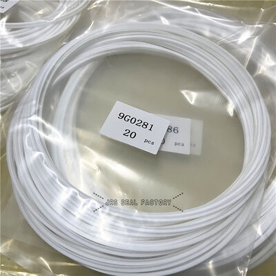 9G0281 9G-0281 লিফট টিফট স্টিয়ারিং হাইড্রোলিক সিলিন্ডার লোডার PTFE ব্যাক আপ সিল ডাস্ট সিল এক্সকাভেটর সিল কিট