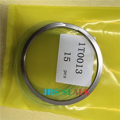 1T0013 1T-0013 আয়রন ডাস্ট সিল হাইড্রোলিক সিলিন্ডার লোডার লিফট টিফট স্টিয়ারিং সীল কিট