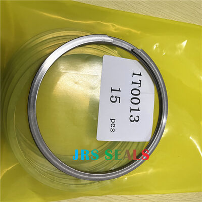 1T0013 1T-0013 আয়রন ডাস্ট সিল হাইড্রোলিক সিলিন্ডার লোডার লিফট টিফট স্টিয়ারিং সীল কিট